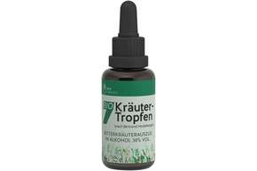 doc nature’s BIO 7 Kräuter-Tropfen, A-Nr.: 5619879 - 01