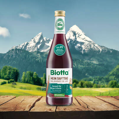 Biotta MEIN SAFTTAG #2 Bio, A-Nr.: 5644676 - 02