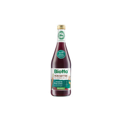 Biotta MEIN SAFTTAG #2 Bio, A-Nr.: 5644676 - 03