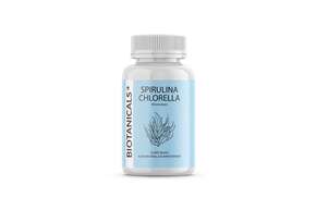 Biotanicals Spirulina + Chlorella Kapseln, A-Nr.: 5461183 - 01