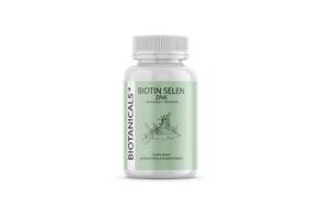 Biotanicals Biotin Selen Zink Kapseln, A-Nr.: 5461125 - 01
