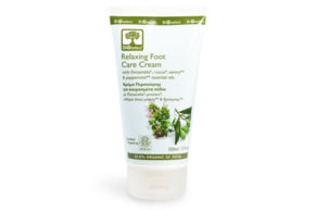 Bioselect Relaxing Foot care cream, A-Nr.: 4566684 - 01