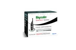 Bioscalin Energy Men Ampullen (ehem. Tricovel Energy Men), A-Nr.: 5781019 - 01