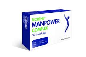 BIOBENE Manpower Complex, A-Nr.: 4902165 - 01