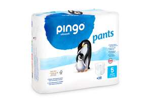 Bio Pants Nr.5 Junior 12-25kg Pinguin – Pingo Swiss, A-Nr.: 5596865 - 01