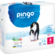 Sie sehen eine Packung Bio Windeln Maxi 7-18kg Pinguin – Pingo Swiss, Produktbild: 01 Bio Windeln Maxi 7-18kg Pinguin – Pingo Swiss, A-Nr.: 4559572 - 01