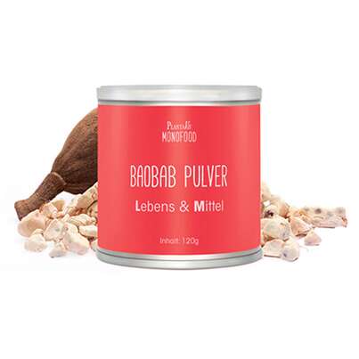 Baobab Pulver, A-Nr.: 4745346 - 03