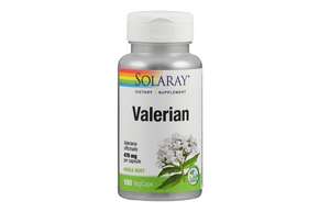 Supplementa Baldrian 470 mg Kapseln, A-Nr.: 5573427 - 01