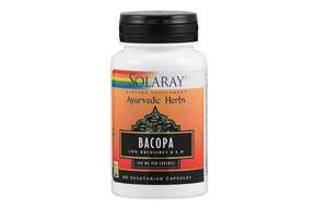 Supplementa Bacopa Extrakt Kapseln, A-Nr.: 5573410 - 01
