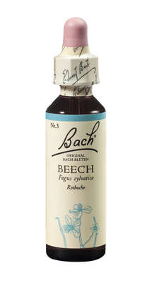 Bach®-Blüte Nr. 3 Beech (Rotbuche), A-Nr.: 5322808 - 01