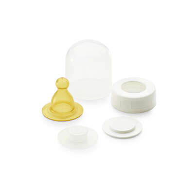 Ersatzkappe für Natursutten Babyflaschen, A-Nr.: 5568691 - 01