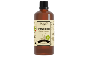 Auwald® - Spitzwegerich - BIO Tropfen (Auszug, Extrakt, Essenz), A-Nr.: 5680181 - 01