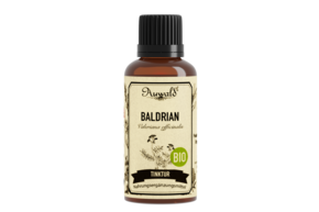 Auwald® - Baldrian BIO Tropfen (Auszug, Extrakt, Essenz), A-Nr.: 5709571 - 01