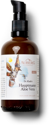 AUBERG Hauptmann Aloe Vera Emulsion, A-Nr.: 5462432 - 02