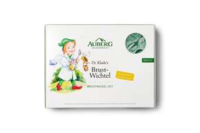 AUBERG Brust-Wichtel dunkelgrün XS, A-Nr.: 4734101 - 01