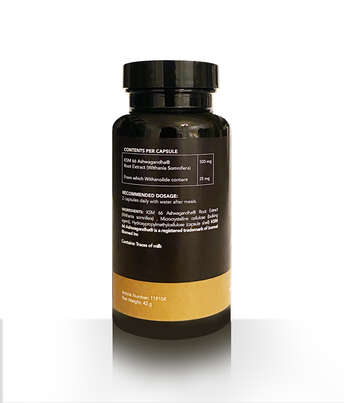Ashwagandha 5% Withanolide, A-Nr.: 5431615 - 03