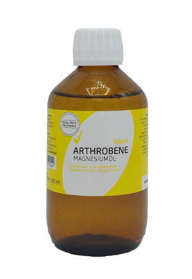 ARTHROBENE® Sport Magnesiumöl 250ml, A-Nr.: 5788990 - 01