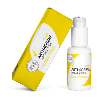 ARTHROBENE® Sport Magnesiumöl, A-Nr.: 5780942 - 01