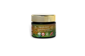 Exmonte Alpenkräutergesichtscreme 50 ml, A-Nr.: 4039677 - 01