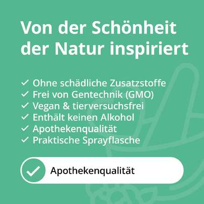 Casida Aloe Vera Spray für Haut &amp; Haare, A-Nr.: 5423188 - 04