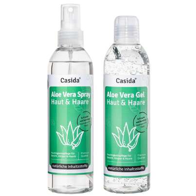 Aloe Vera Gel + Spray Set, A-Nr.: 5627241 - 05