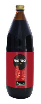 Hanoju Aloe Ferox Ganzblattsaft, A-Nr.: 5167934 - 01