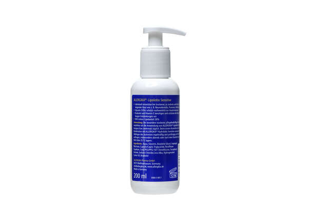 ALLERGIKA®- Sensitive Duo Körperlotionen 400mL, A-Nr.: 4322143 - 05