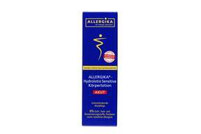 Allergika Hydrolotio sensitiv akut 500ml, A-Nr.: 4329754 - 01