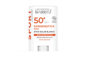 Alga Maris Sport Sonnenstick LSF 50+ weiß, A-Nr.: 5384778 - 01