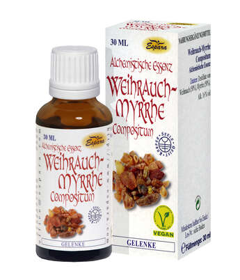Espara Weihrauch-Myrrhe Compositum Alchemistische Essenz, A-Nr.: 4862388 - 02