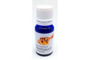 aetherisches Weihrauchöl 10 ml, A-Nr.: 5678617 - 01