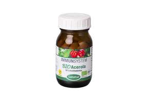 Sanatur Acerola Lutschtabletten, A-Nr.: 4259077 - 01