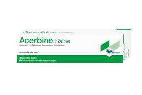 Acerbine Salbe, A-Nr.: 1294179 - 01