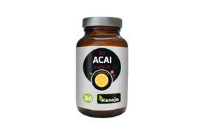 Hanoju Bio Acai Extrakt 400 mg, A-Nr.: 4255636 - 01