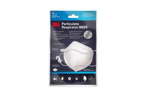 3M™ Partikelmaske 9623, 1/Packung, A-Nr.: 5566700 - 01