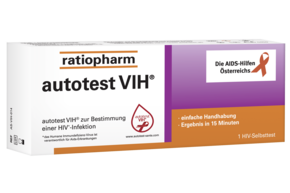 autotest VIH® ratiopharm, A-Nr.: 4879466 - 01