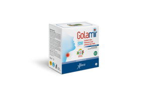 Aboca Golamir 2Act Lutschtabletten, A-Nr.: 5571888 - 01