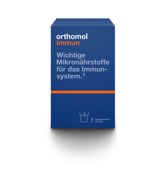 Orthomol Immun gran, A-Nr.: 5795010 - 01