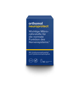 Orthomol Neuroprotect, A-Nr.: 5853813 - 01