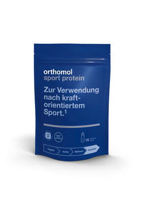 Orthomol Sport Pulver Protein Schoko, A-Nr.: 5821150 - 01