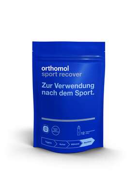 Orthomol Sport Recover Schoko, A-Nr.: 5821167 - 01