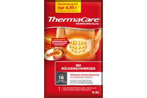 ThermaCare® Rücken 1 Stk., A-Nr.: 4837456 - 01