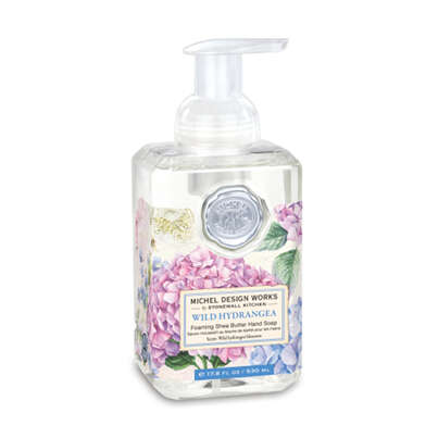 Michel Design Works Seifenschaum Wild Hydrangea, A-Nr.: 5863390 - 01