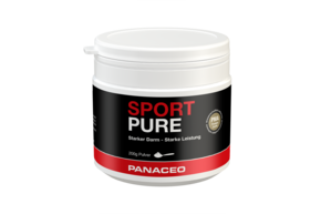 PANACEO SPORT PURE Pulver 200 g, A-Nr.: 5849823 - 01