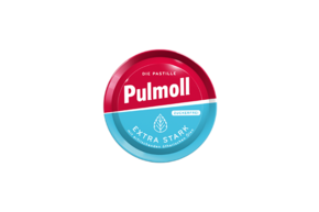 Pulmoll Die Pastille Extra Stark, A-Nr.: 1569587 - 01