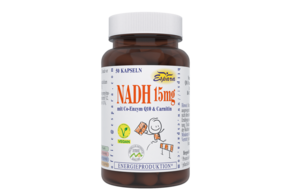 Espara NADH-15 mg Kapseln, A-Nr.: 3304278 - 01
