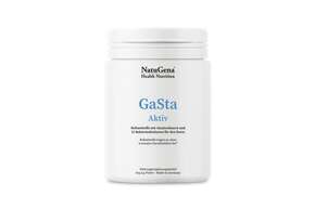 NatuGena Gasta Aktiv Pulver, A-Nr.: 5404297 - 01