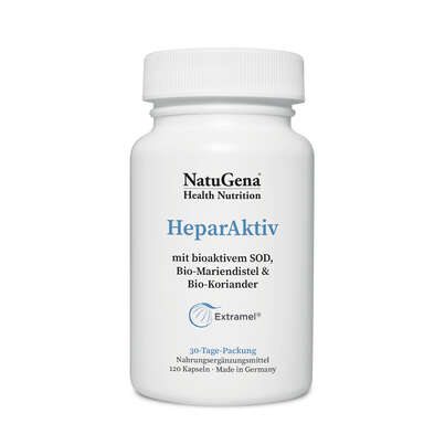 NatuGena HeparAktiv, A-Nr.: 5740658 - 01