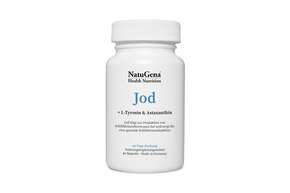 NatuGena Jod Kapseln, A-Nr.: 5699269 - 01