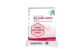 Adler Die heiße Sieben Sticks Biochemie nach Dr. Schüßler, A-Nr.: 5690972 - 01